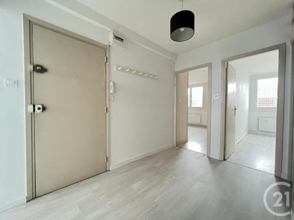 Appartement F3 à vendre  3 pièces - 61,92 m2 TOURCOING - 59