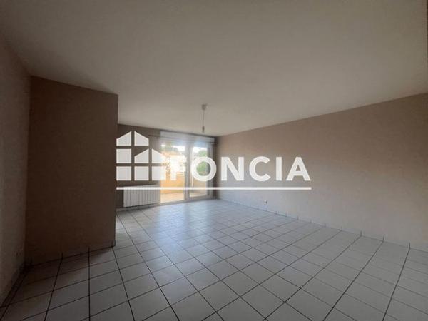 Location Appartement 3 pièces 66 m² - 13 AVENUE JEAN MARTOURET Monistrol-sur-loire 43120