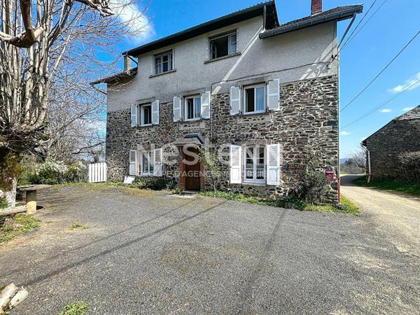 Maison à vendre en pierres Naves 5 chambres