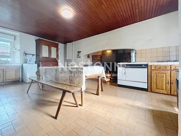 Maison à vendre en pierres Naves 5 chambres