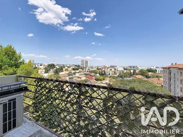 Appartement à vendre 4 pièces 61 m² Nîmes