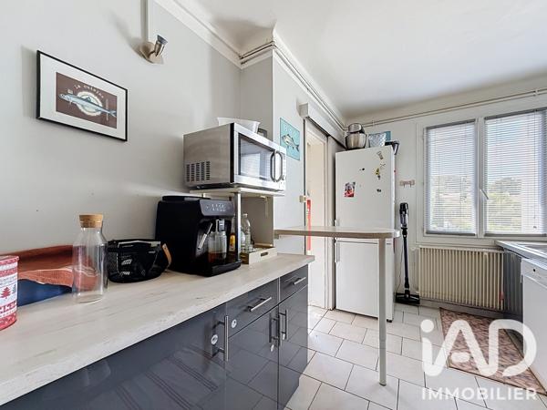 Appartement à vendre 4 pièces 61 m² Nîmes