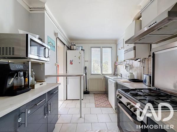 Appartement à vendre 4 pièces 61 m² Nîmes