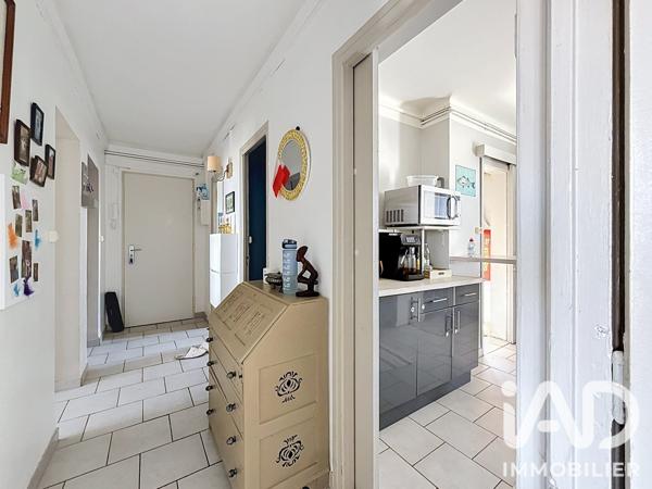 Appartement à vendre 4 pièces 61 m² Nîmes