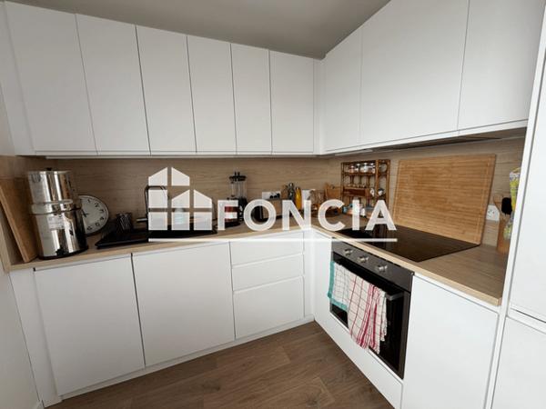 Location Appartement meublé 3 pièces 72.48 m² - 46 RUE JIM SEVELLEC Brest 29200