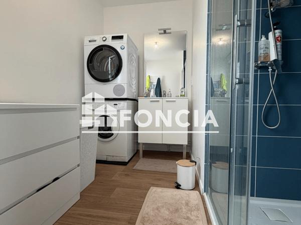 Location Appartement meublé 3 pièces 72.48 m² - 46 RUE JIM SEVELLEC Brest 29200