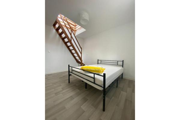 A LOUER : T2 à LAMBERSART • Rue Gabrielle Bouveur - LOMME LAMBERSART • 760 € CC • Réf. 797-001