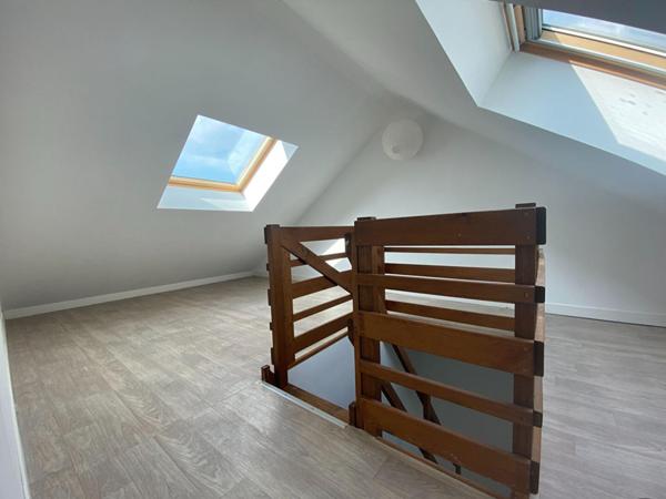 A LOUER : T2 à LAMBERSART • Rue Gabrielle Bouveur - LOMME LAMBERSART • 760 € CC • Réf. 797-001