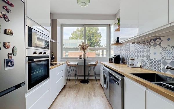 Appartement à vendre