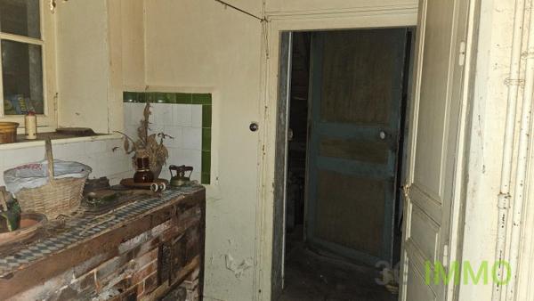 Vente / Maison à rénover