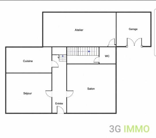 Vente / Maison à rénover