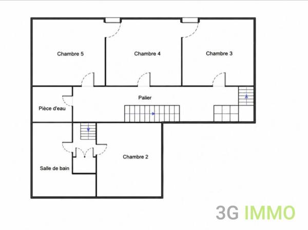 Vente / Maison à rénover
