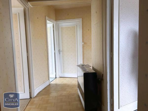 Appartement à vendre 2 pièces 55.14m²