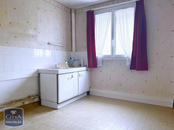 Appartement à vendre 2 pièces 55.14m²