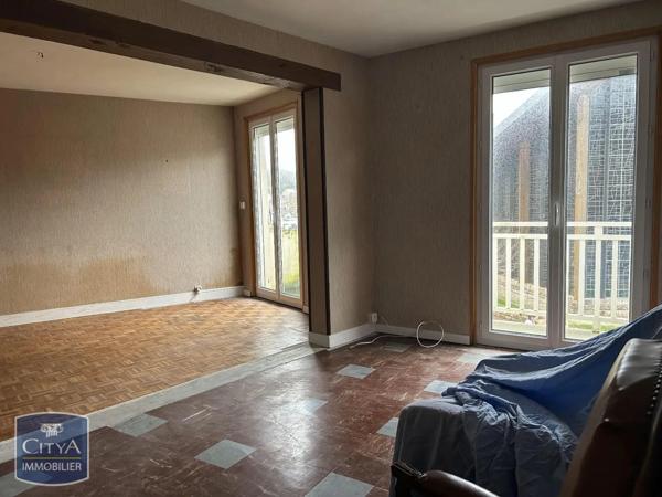 Appartement à vendre 2 pièces 55.14m²