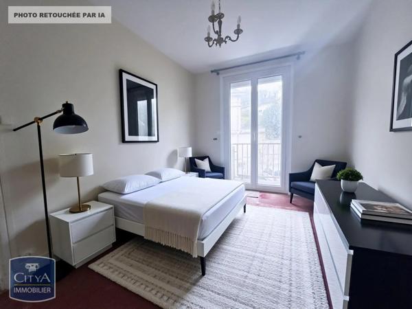 Appartement à vendre 2 pièces 55.14m²