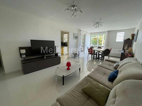 Appartement T3 meublé