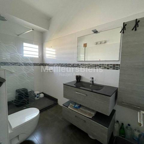 Appartement T3 meublé