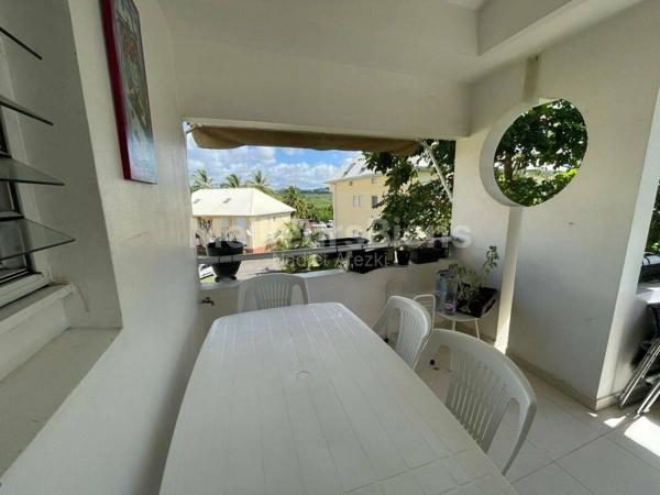 Appartement T3 meublé