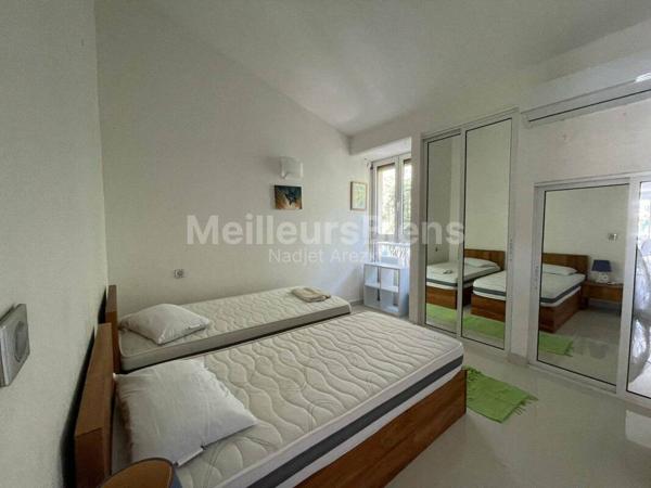 Appartement T3 meublé
