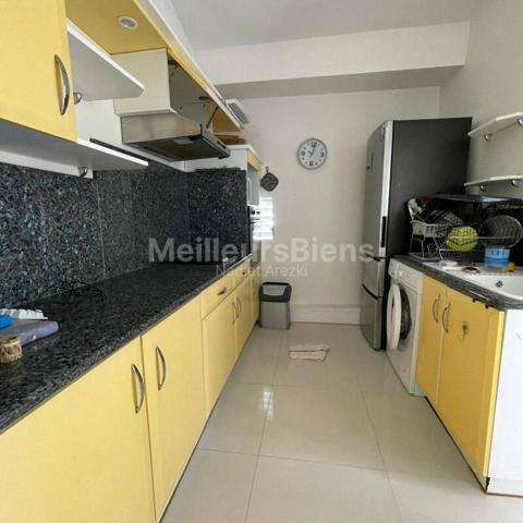 Appartement T3 meublé