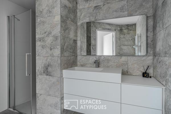 Superbe appartement de 127m2 en roof top avec terrasse