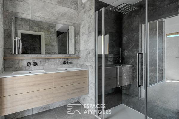 Superbe appartement de 127m2 en roof top avec terrasse