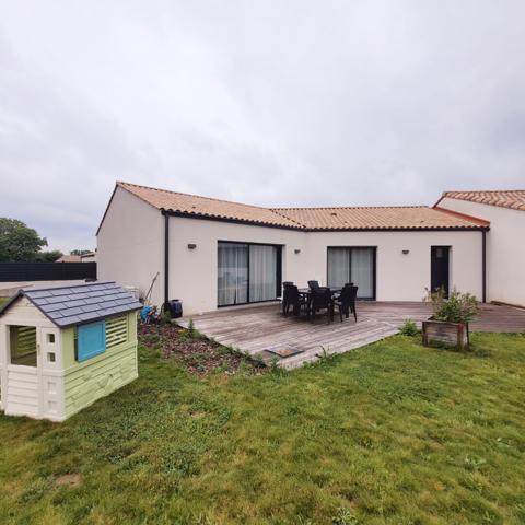 Maison La Boissière des Landes 5 pièces - 110 m²