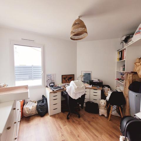 Maison La Boissière des Landes 5 pièces - 110 m²