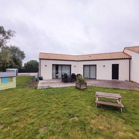 Maison La Boissière des Landes 5 pièces - 110 m²