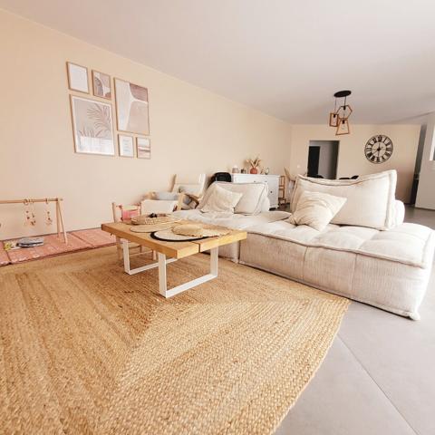 Maison La Boissière des Landes 5 pièces - 110 m²
