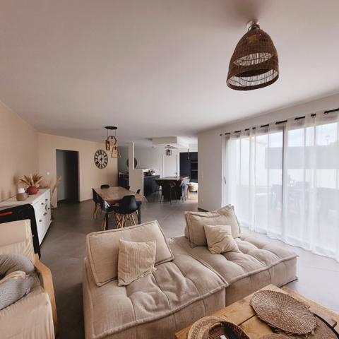 Maison La Boissière des Landes 5 pièces - 110 m²