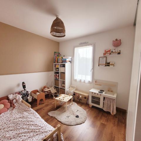 Maison La Boissière des Landes 5 pièces - 110 m²