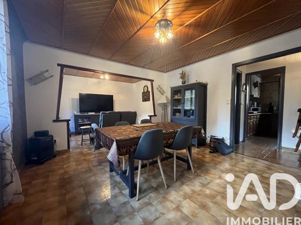 Maison à vendre 5 pièces 132 m² Campan