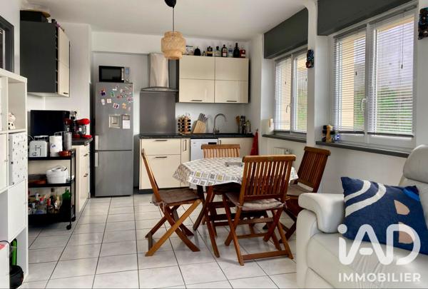 Appartement à vendre 2 pièces 42 m² Camaret-sur-Mer
