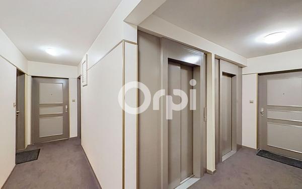Appartement à vendre