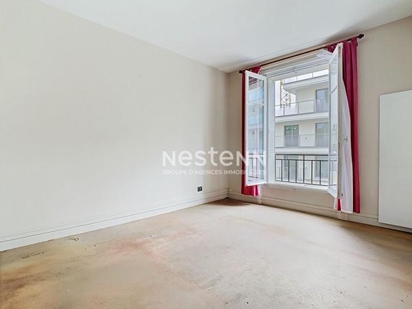 Appartement 3 pièces à vendre à Issy-les-Moulineaux - Fort potentiel à rénover
