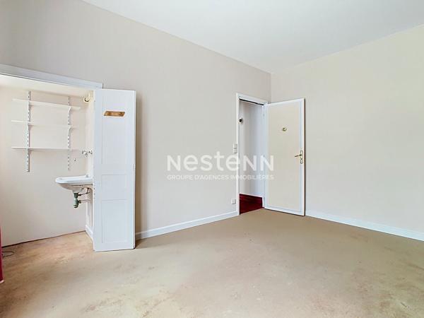 Appartement 3 pièces à vendre à Issy-les-Moulineaux - Fort potentiel à rénover