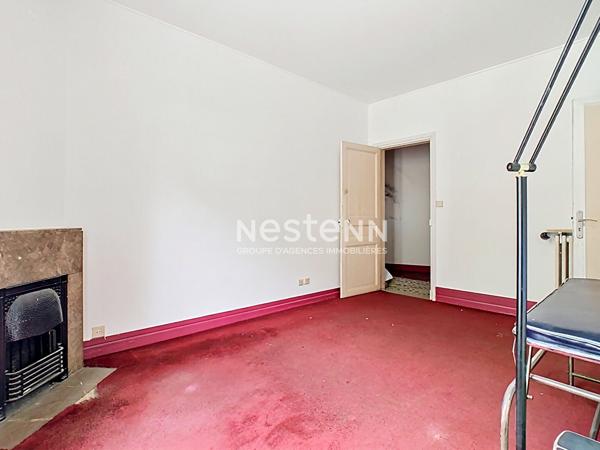 Appartement 3 pièces à vendre à Issy-les-Moulineaux - Fort potentiel à rénover