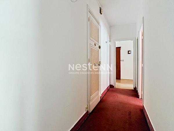 Appartement 3 pièces à vendre à Issy-les-Moulineaux - Fort potentiel à rénover