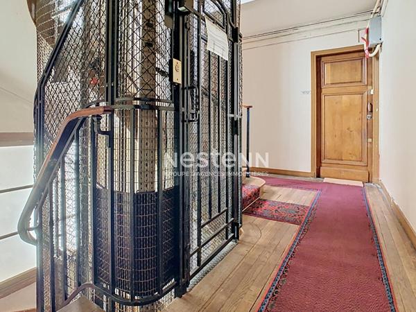 Appartement 3 pièces à vendre à Issy-les-Moulineaux - Fort potentiel à rénover