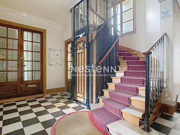 Appartement 3 pièces à vendre à Issy-les-Moulineaux - Fort potentiel à rénover