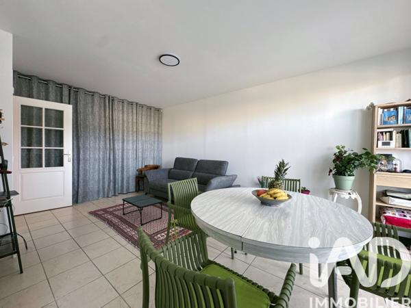 Appartement à vendre 3 pièces 64 m² Le Pont-de-Beauvoisin