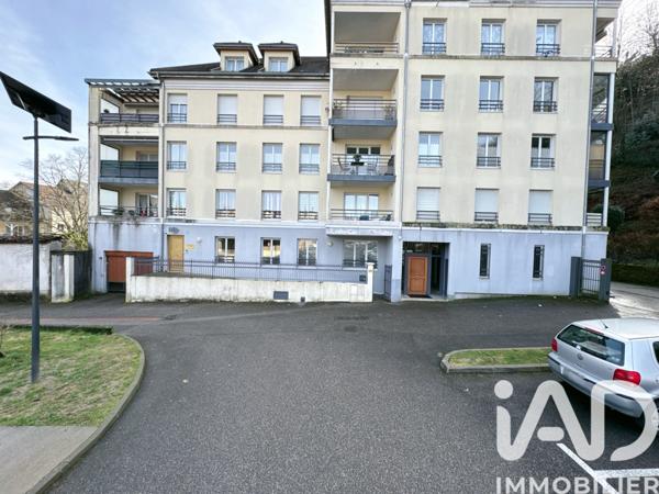 Appartement à vendre 3 pièces 64 m² Le Pont-de-Beauvoisin