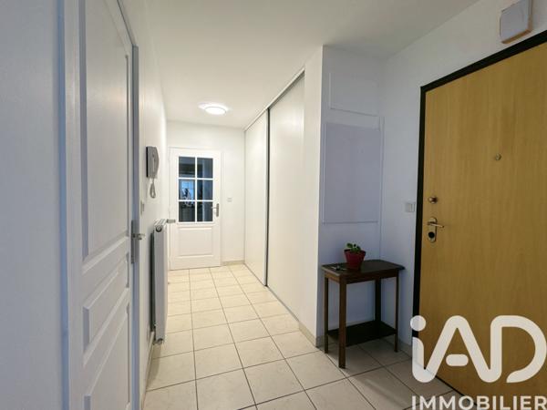 Appartement à vendre 3 pièces 64 m² Le Pont-de-Beauvoisin