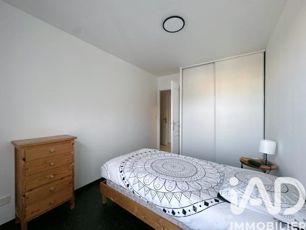 Appartement à vendre 3 pièces 64 m² Le Pont-de-Beauvoisin