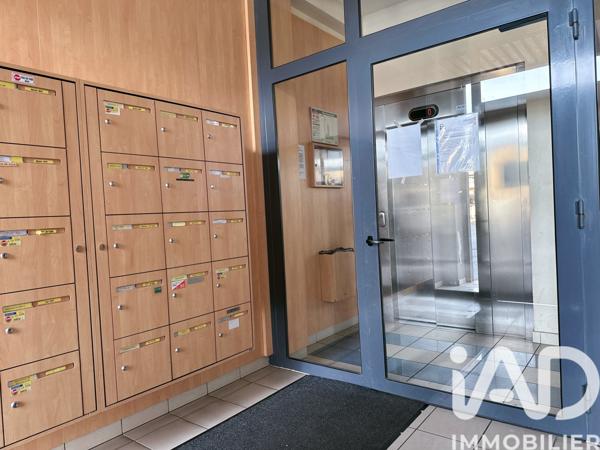 Appartement à vendre 3 pièces 64 m² Le Pont-de-Beauvoisin