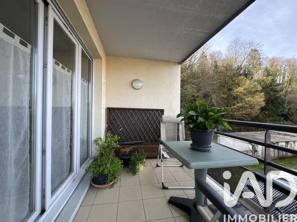 Appartement à vendre 3 pièces 64 m² Le Pont-de-Beauvoisin