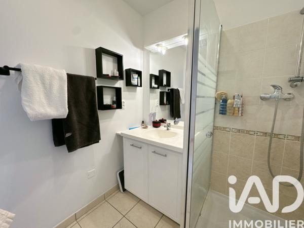 Appartement à vendre 3 pièces 64 m² Le Pont-de-Beauvoisin