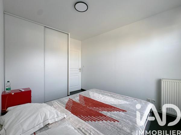 Appartement à vendre 3 pièces 64 m² Le Pont-de-Beauvoisin